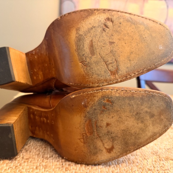 Freebird Panama Boots in Whiskey Size 9 - Picture 3 of 7